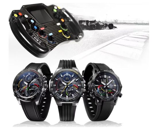 Casio Edifice  Sospensione ECB-40MP-1AEF