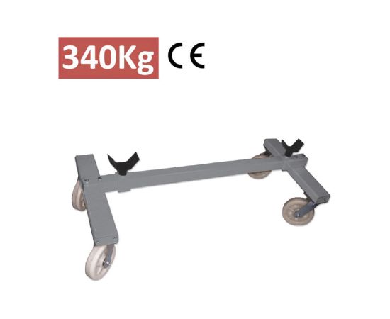 Speciālā transportēšanas platforma 340kg, JBM