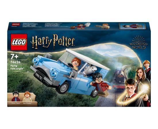 LEGO Harry Potter Latający Ford Anglia™(76424)