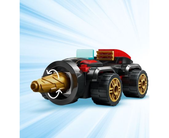 LEGO Spiderman Pojazd wiertłowy (10792) LEGO Movie