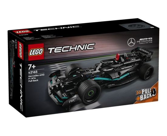 LEGO LEGO 42165 Technic Mercedes-AMG F1 W14 E Performance Pull-Back