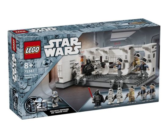 LEGO LEGO 75387 Star Wars Wejście na pokład statku kosmicznego Tantive IV