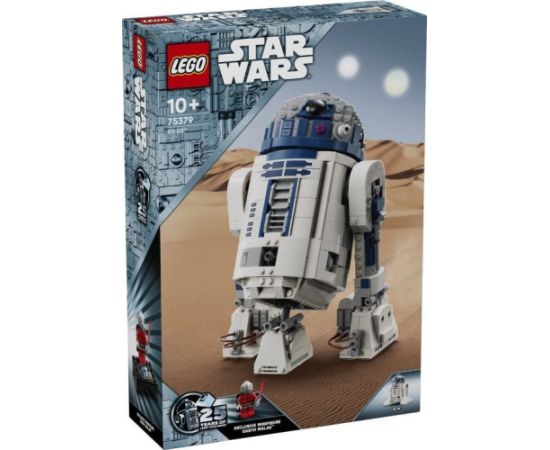 LEGO LEGO 75379 Star Wars R2-D2
