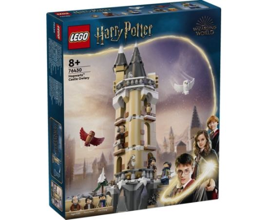 LEGO LEGO 76430 Harry Potter Sowiarnia w Hogwarcie