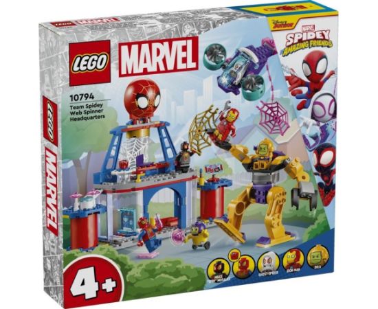 LEGO 10794 Spidey
