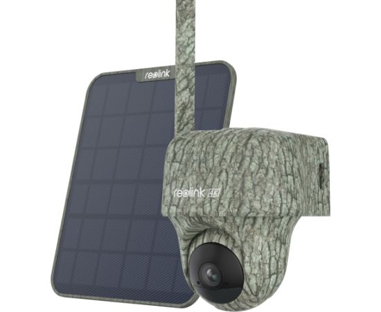 Reolink trail camera Go Ranger PT + Solar Panel 2