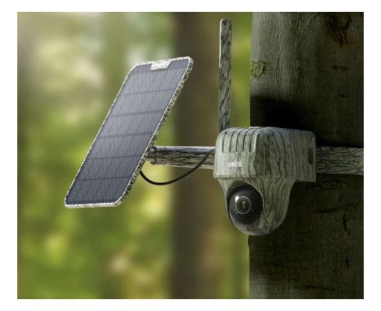 Reolink trail camera Go Ranger PT + Solar Panel 2