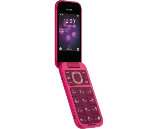 Nokia 2660 Flip DS 4G Мобильный Телефон 32GB