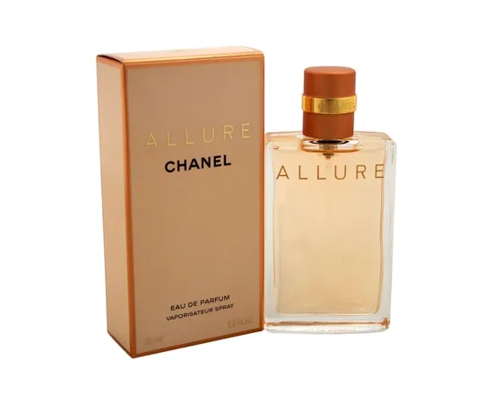 (Ir veikalā) Chanel Allure EDP 35ml smaržas sievietēm