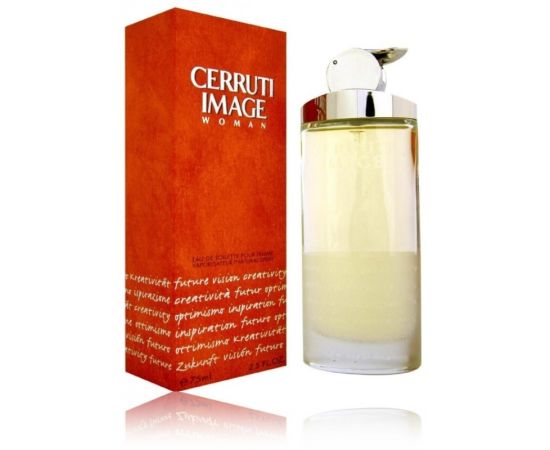 (Ir Veikalā) Cerruti Image Femme EDT 75ml smaržas sievietēm