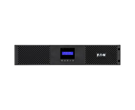 Eaton 9E1000IR uninterruptible power supply (UPS) Double-conversion (Online) 1 kVA 900 W 4 AC outlet(s)