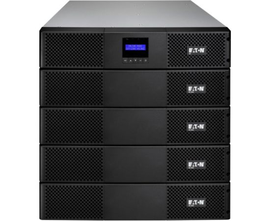 Eaton 9E1000IR uninterruptible power supply (UPS) Double-conversion (Online) 1 kVA 900 W 4 AC outlet(s)