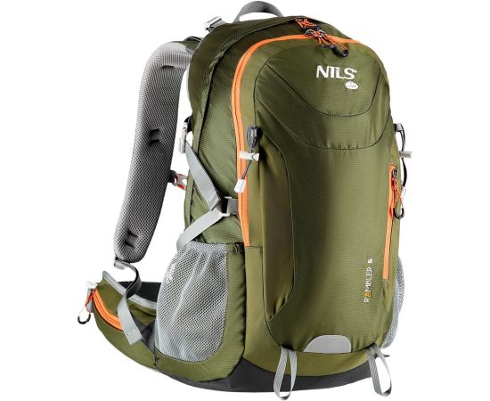 NILS Camp NC1917 Rambler 40l - hiking rucksack, green