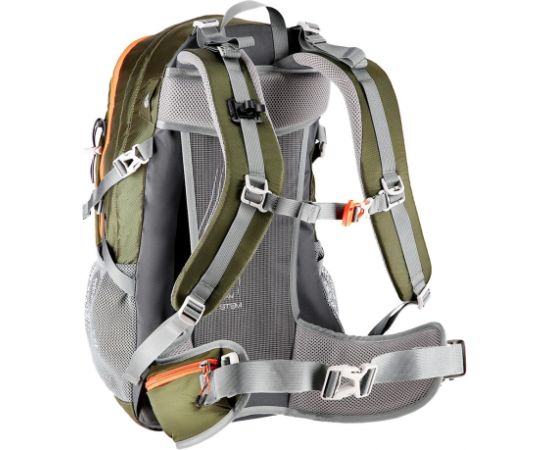 NILS Camp NC1917 Rambler 40l - hiking rucksack, green