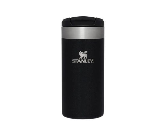 STANLEY THERMAL MUG AEROLIGHT 0.35 L - BLACK METALLIC