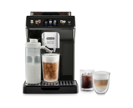 Delonghi De’Longhi Eletta Explore Fully-auto Espresso machine 1.8 L