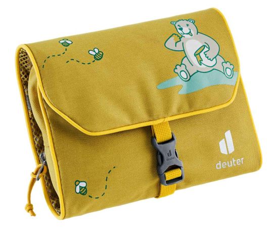 Kosmetyczka dziecięca Deuter Wash Bag Kids turmeric