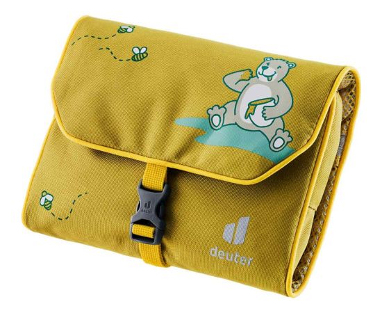 Kosmetyczka dziecięca Deuter Wash Bag Kids turmeric