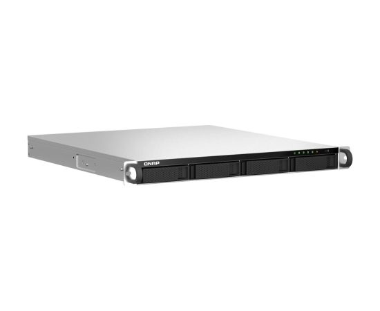 NAS STORAGE RACKST 4BAY 1U/TS-464U-8G QNAP