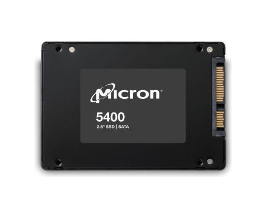 SSD SATA2.5" 1.92TB 6GB/S/5400 PRO MTFDDAK1T9TGA MICRON SSD Cietie Diski (Solid state drive)