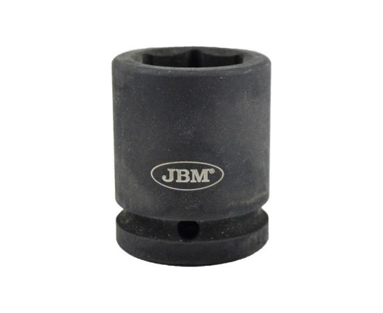 Trieciena muciņa seškanšu, īsā 3/4" 63mm, JBM