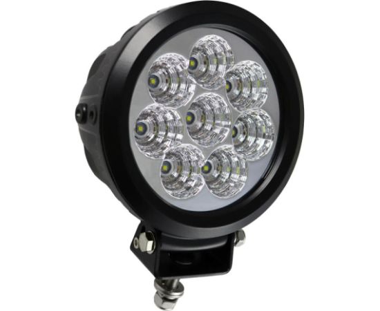 Darba lukturis 8 LED 80W , izkliedēta gaisma, JBM