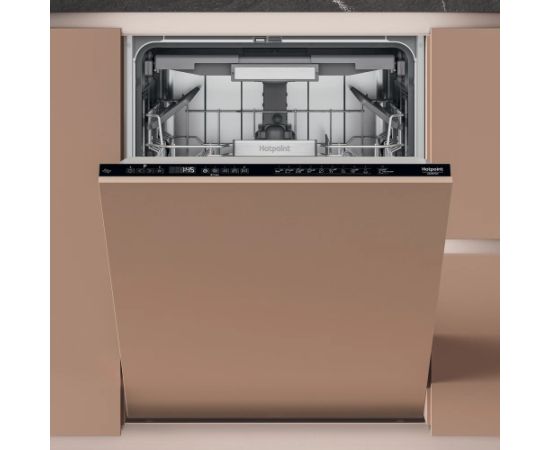 Built in dishwasher Hotpoint HM742L