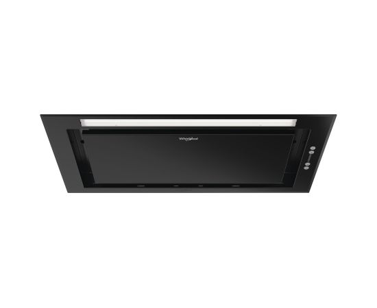 Integrated cooker hood Whirlpool WCT363FLTK