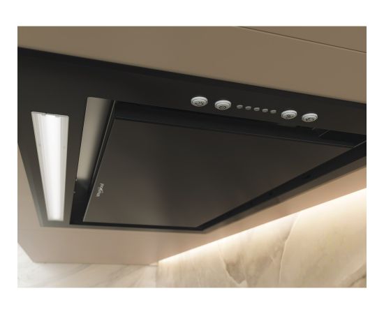 Integrated cooker hood Whirlpool WCT363FLTK