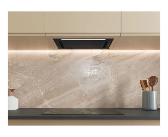 Integrated cooker hood Whirlpool WCT363FLTK