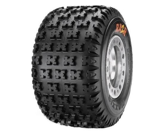 20X6.00-10 Maxxis M931M RAZR MX 4PR 16J