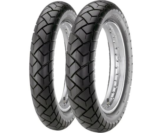 140/80-17 Maxxis M6017 TRAXER 69H TL ENDURO STREET Rear