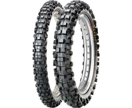 90/100-16 Maxxis M7305 MAXXCROSS IT 51M TT CROSS HARD INTERMED Rear NHS