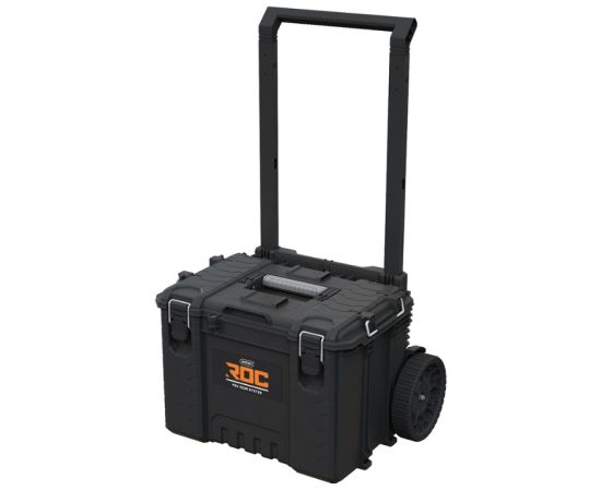 Keter Instrumentu kaste uz riteņiem ROC Pro Gear 2.0 Mobile Cart 64,8x47,8x78,9cm