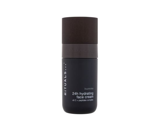 Rituals Homme / 24h Hydrating Face Cream 50ml