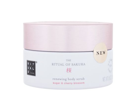 Rituals The Ritual Of Sakura / Renewing Body Scrub 250g