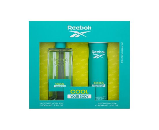 Reebok Cool Your Body 100ml