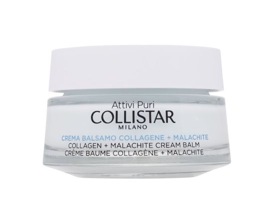 Collistar Pure Actives / Collagen + Malachite Cream Balm 50ml