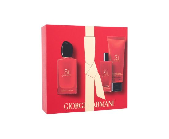 Giorgio Armani Si / Passione 100ml Sieviešu Smaržas