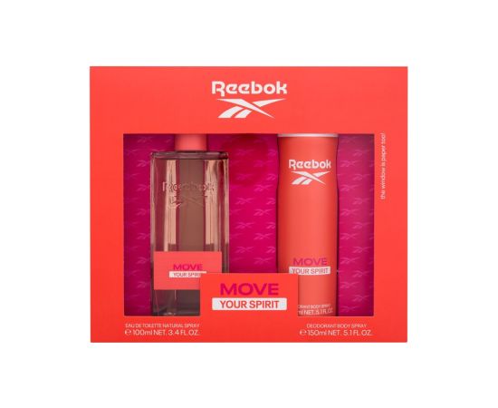 Reebok Move Your Spirit 100ml