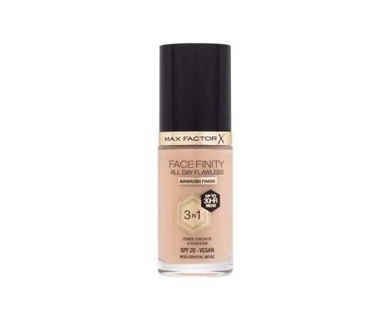 Max Factor Facefinity / All Day Flawless 30ml SPF20