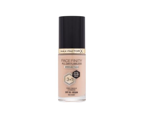 Max Factor Facefinity / All Day Flawless 30ml SPF20