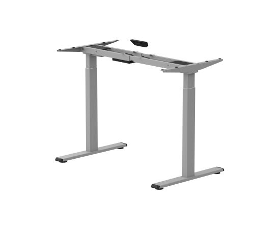 Adjustable Height Table Frame Up Up Bjorn, Gray