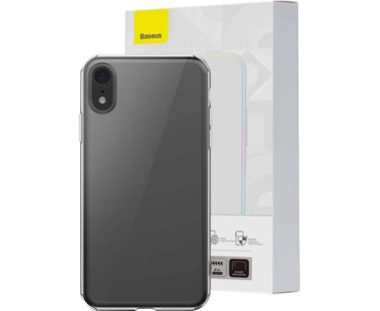 Transparent Case Baseus Simple for iPhone  XR