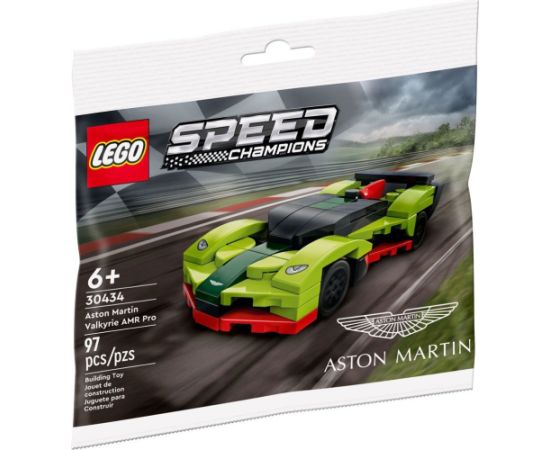 LEGO Speed Champions Aston Martin Valkyrie AMR Pro (30434)