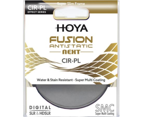 Hoya Filters Hoya filter circular polarizer Fusion Antistatic Next 67mm