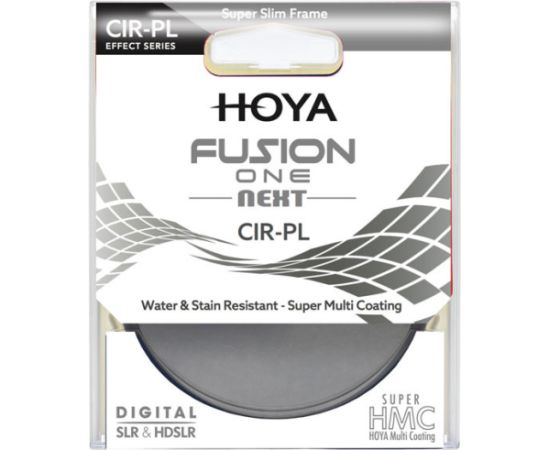 Hoya Filters Hoya filter circular polarizer Fusion One Next 82mm