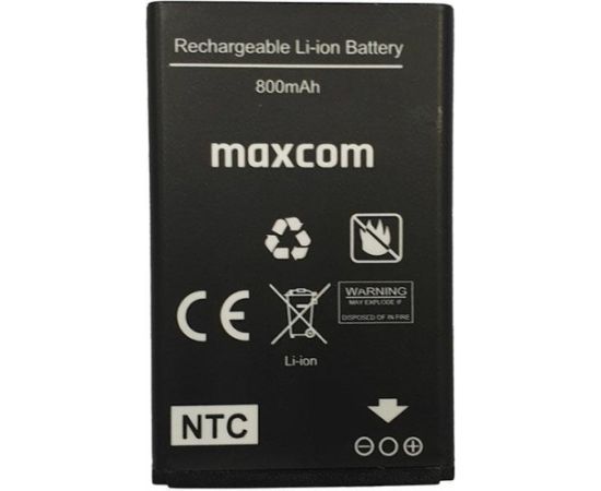 Maxcom BL-4C Akumulators 800mAh