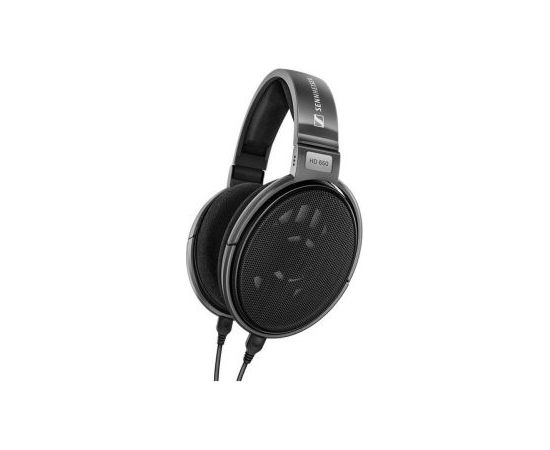 Sennheiser HD 650 Over-Ear Headphones with Detachable Cables, Black EU