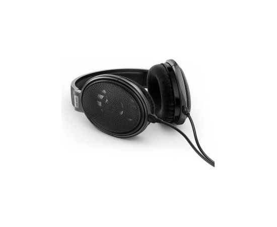 Sennheiser HD 650 Over-Ear Headphones with Detachable Cables, Black EU